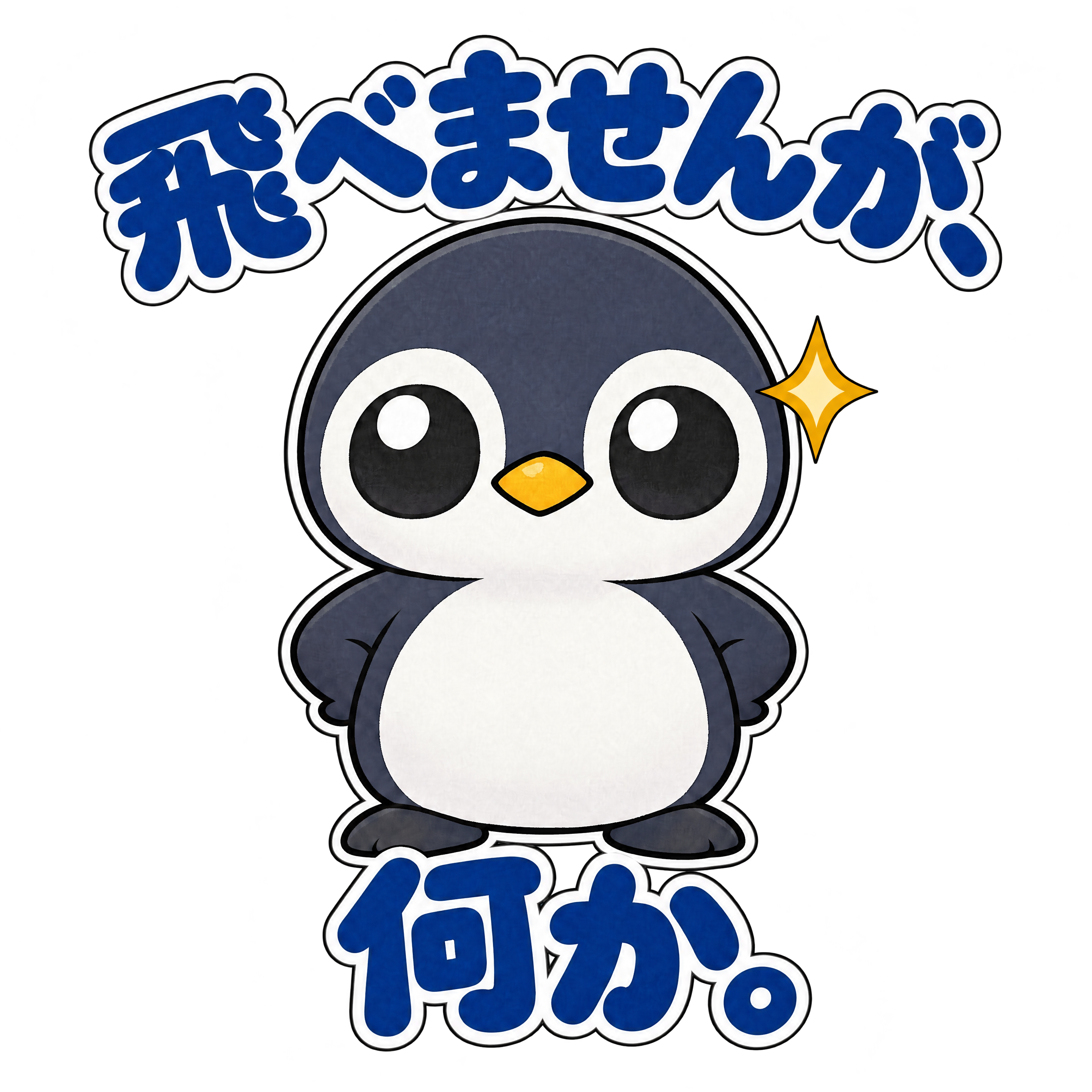 ペンギン店長