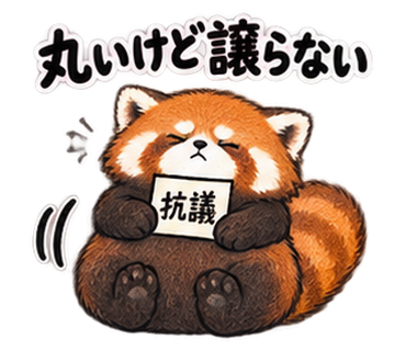 レッサーパンダ
